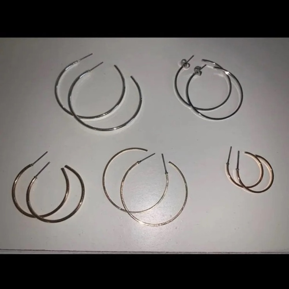 Hoop set